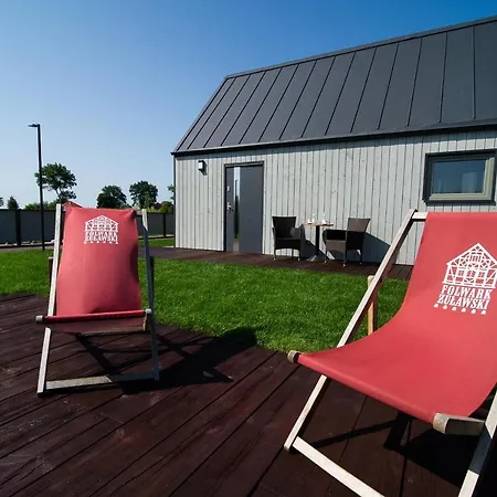 Πανδοχείο Folwark Zulawski Έλμπλαγκ