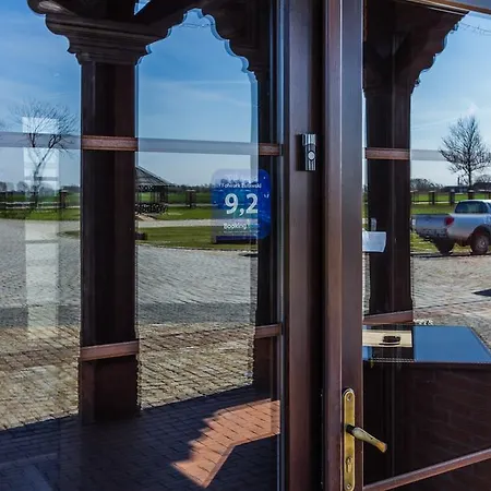 Πανδοχείο Folwark Zulawski Έλμπλαγκ