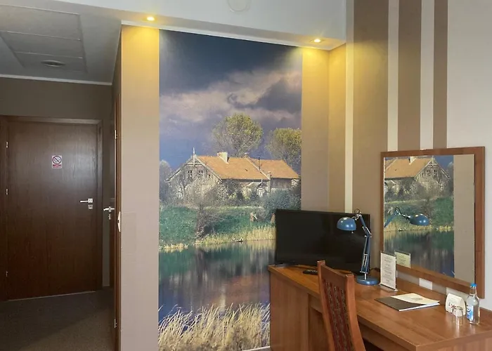 Folwark żuławski Zajazd Elbląg