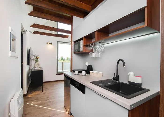 Folwark żuławski Zajazd *