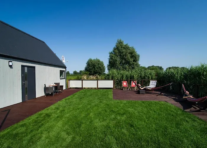 Zajazd Folwark żuławski Elbląg