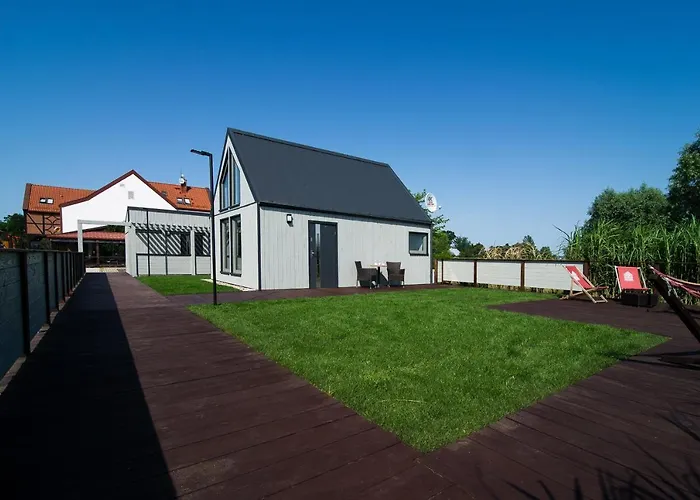 Folwark żuławski Zajazd *