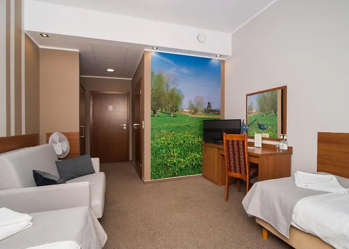 Zajazd Folwark żuławski