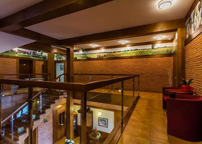 Folwark żuławski Zajazd *