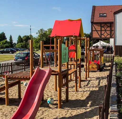 Folwark żuławski Zajazd Elbląg