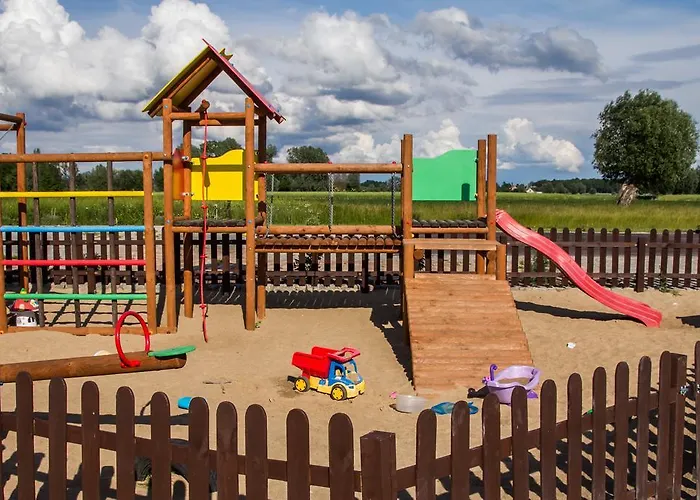 Folwark żuławski Zajazd