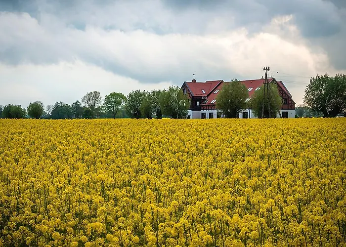 Zajazd Folwark żuławski