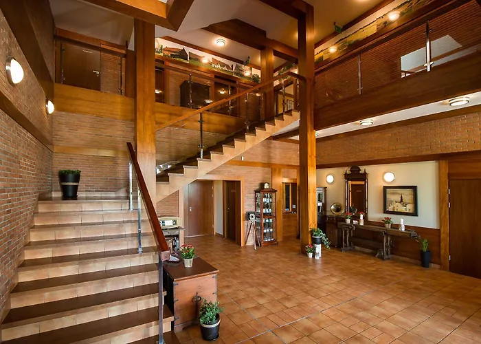 Folwark żuławski Zajazd