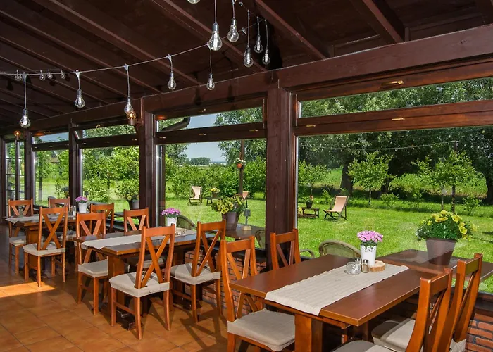 Folwark żuławski Zajazd *