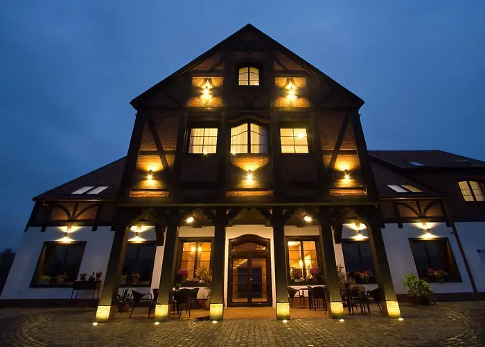 Folwark żuławski Elbląg