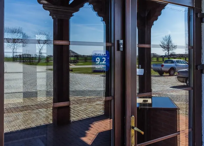 Zajazd Folwark żuławski Elbląg