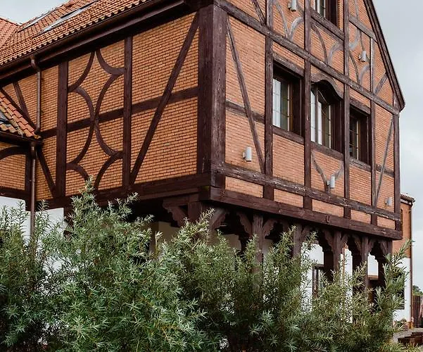 Folwark żuławski Zajazd *