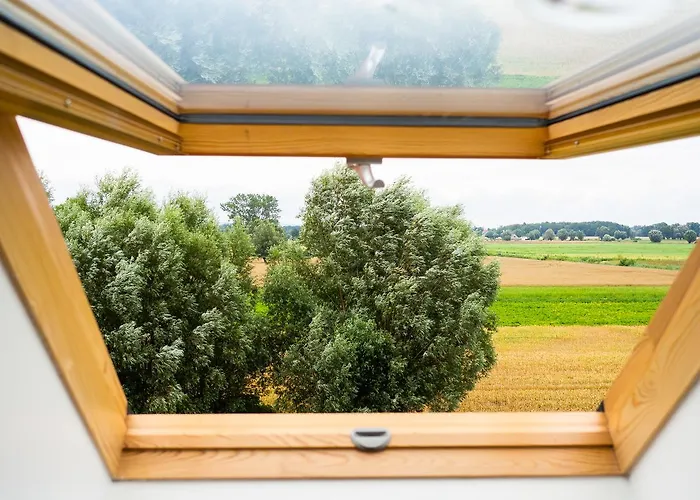 Zajazd Folwark żuławski Elbląg